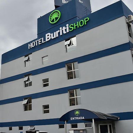 Hotel Buriti Shop (Adults Only) Goiânia Eksteriør billede