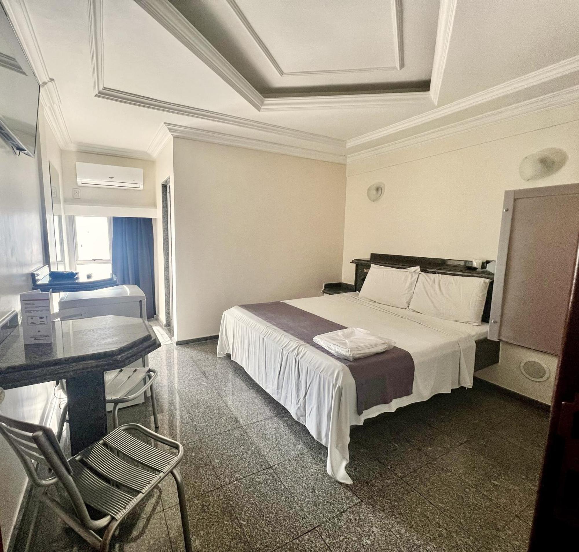 Hotel Buriti Stop (Adults Only) Goiânia Eksteriør billede